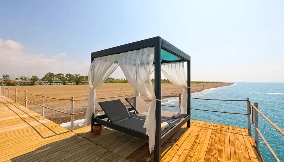 هتل کریستال پارایسو ورده ریزورت اند اسپا آنتالیا